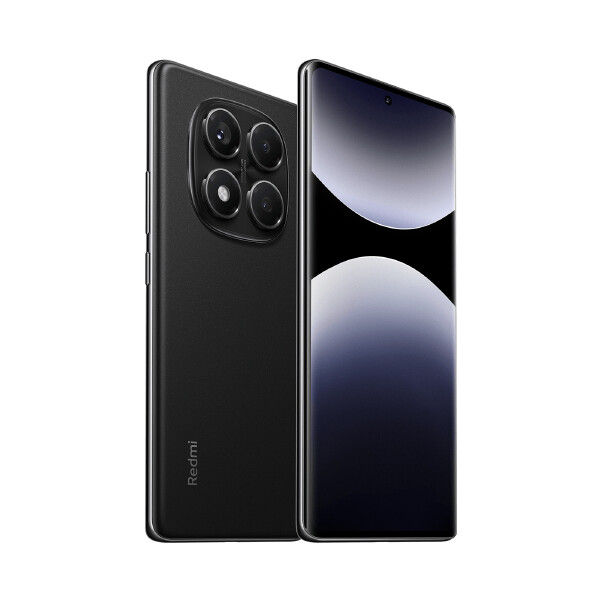 Xiaomi Redmi Note 14 Pro, 16,9 cm (6.67"), 2400 x 1080 Pixel, 8 GB, 256 GB, 200 MP, Schwarz