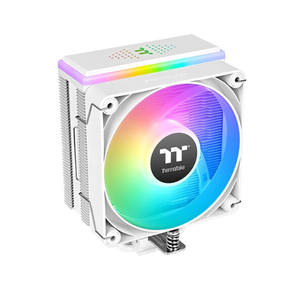 Thermaltake ASTRIA 200, Luftkühlung, 12 cm, 500 RPM, 1800 RPM, Weiß