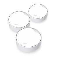 TP-LINK DECO X50-PoE(3-PACK), Weiß, Intern,...