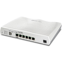 Draytek Vigor 2865, Ethernet-WAN, Gigabit Ethernet, DSL-WAN