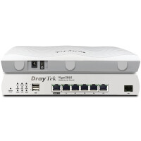 Draytek Vigor 2865, Ethernet-WAN, Gigabit Ethernet, DSL-WAN
