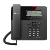 Unify OpenScape Desk Phone CP210, Analoges Telefon,...