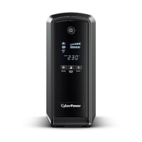 CyberPower Systems CP900EIPFCLCD Line-Interactive USV -...