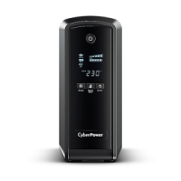 CyberPower Systems Cyberpower USV CP900EIPFCLCD...