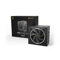 Be Quiet! PURE POWER 12 M | 1200W, 1200 W, 100 - 240 V, 1250 W, 50/60 Hz, 15 - 7.5 A, 120 W