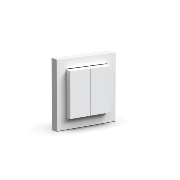 Senic Friends of Hue, Leiter, Kabellos, Weiß, Polycarbonat (PC), 2-Wege, ZigBee, 2400 MHz