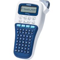 Brother PT-H107B, ABC, TZe, Wärmeübertragung,...