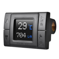 Thermaltake Pacific TF2, Durchflussanzeiger, Cooper,...