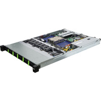 ASRock 1U12E-GENOA/2L2T, AMD SoC, LGA 6096, AMD EPYC...