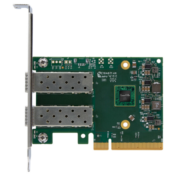Lenovo 4XC7A62580, Eingebaut, Kabelgebunden, PCI Express, Faser