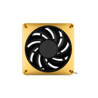 Alphacool 13856, Lüftermodul, Kunststoff, Schwarz,...