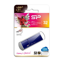 Silicon Power Blaze B05, 32 GB, USB Typ-A, 3.2 Gen 1 (3.1...