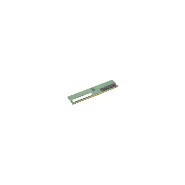 Lenovo 32GB 2RX8 PC5-4800 ECC UDIMM - 32 GB - ECC