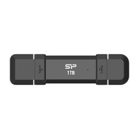 Silicon Power DS72, 1 TB, USB Type-A / USB Type-C, 3.2...