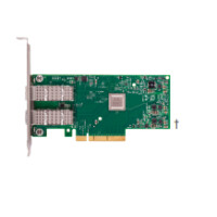 NVIDIA MCX516A-CDAT, Eingebaut, Kabelgebunden, PCI...