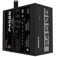 Gigabyte P450B, 450 W, 100 - 240 V, 50 - 60 Hz, 8 - 4 A,...