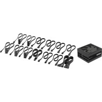 Corsair RM1000x, 1000 W, 100 - 240 V, 47 - 63 Hz, 12 - 5 A, 12 A, 5 A