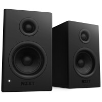 NZXT Relay, 2-Wege, Kabelgebunden, 40 W, 70 - 20000 Hz, Schwarz