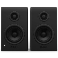 NZXT Relay, 2-Wege, Kabelgebunden, 40 W, 70 - 20000 Hz, Schwarz