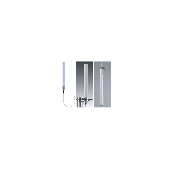HPE S1F81A, WLAN-Zugangspunkt-Antenne, Weiß, 245,7 mm, 120 g, 1 Stück(e), 362 mm