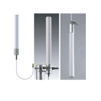 HPE S1F81A, WLAN-Zugangspunkt-Antenne, Weiß, 245,7...