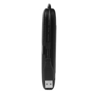 Silicon Power Armor A60, 2 GB, 2.5", 3.2 Gen 1 (3.1 Gen 1), Schwarz