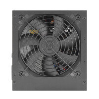 Thermaltake Smart W3, 500 W, 100 - 240 V, 50/60 Hz, 10 - 5 A, Aktiv, 100 W
