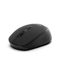 INCA Maus IWM-243RS 1600 DPI CANDY DESIGN schwarz 2.4GHz...