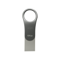 Silicon Power Mobile C80, 64 GB, USB Type-A / USB Type-C,...