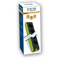 Cian Technology GmbH Inca IPW-44YS3, 4 AC-Ausgänge,...