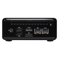 ASRock 4X4 BOX-4800U, Embedded-PC Barebone, DDR4-SDRAM, M.2, PCI Express, Serial ATA III, Ethernet/LAN, 802.11a, 802.11b, 802.11g, Wi-Fi 4 (802.11n), Wi-Fi 5 (802.11ac), Wi-Fi 6 (802.11ax)