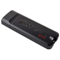 Corsair Flash Voyager GTX, 256 GB, USB Typ-A, 3.2 Gen 1 (3.1 Gen 1), 440 MB/s, Kappe, Schwarz