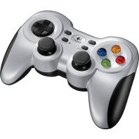 Logitech G 940-000145, Gamepad, PC, Schaltfläche...