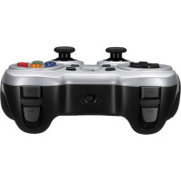 Logitech G 940-000145, Gamepad, PC, Schaltfläche Zurück, D-Pad, Schaltfläche Start, Taste zum Ein- und Ausschalten der Vibration, Analog / Digital, Kabellos, RF