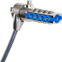 Targus DEFCON® CL, 2,1 m