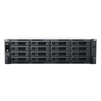 Synology RackStation RS2821RP+, NAS, Rack (3U), Ryzen...