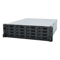 Synology RackStation RS2821RP+, NAS, Rack (3U), Ryzen...