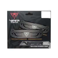 PATRIOT Memory Viper Steel PVS416G320C6, 16 GB, 1 x 16 GB, DDR4, 3200 MHz, 288-pin DIMM