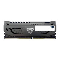 PATRIOT Memory Viper Steel PVS416G320C6, 16 GB, 1 x 16 GB, DDR4, 3200 MHz, 288-pin DIMM