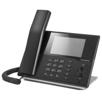 Innovaphone IP232, IP-Telefon, Schwarz, Kabelgebundenes...