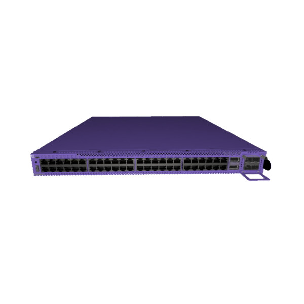Extreme Networks 5520, Managed, L2/L3, Rack-Einbau, 1U