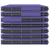 Extreme Networks 5520, Managed, L2/L3, Rack-Einbau, 1U