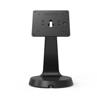 Compulocks 333B, 100mm x 100mm and 75mm x 75mm VESA Compatible Mount, Schwarz, Aluminium, Zähler, Schwarz, 75 x 75,100 x 100 mm