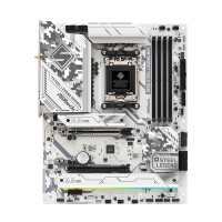 ASRock B650 Steel Legend WiFi, AMD, Sockel AM5, AMD Ryzen...