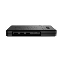 Compulocks H01, USB Typ-C, USB 2.0, USB 3.2 Gen 1 (3.1 Gen 1) Type-A, HDMI, USB Typ-C, RJ-45, 127 mm, 38,1 mm, 184,2 mm, 272,16 g