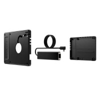Compulocks H01, USB Typ-C, USB 2.0, USB 3.2 Gen 1 (3.1 Gen 1) Type-A, HDMI, USB Typ-C, RJ-45, 127 mm, 38,1 mm, 184,2 mm, 272,16 g