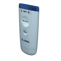 Zebra CS60-HC, Tragbares Barcodelesegerät, 1D/2D, LED, Codabar, Code 11, Code 128, Code 39, Code 93, GS1 DataBar, MSI, Plessey, U.P.C., Aztec Code, Verbundstoffcodes, Datenmatrix, Han Xin, MaxiCode, Micro QR Code, MicroPDF417, PDF417,..., 1280 x 960 Pixel