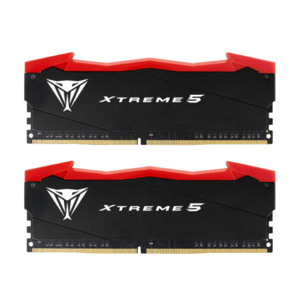 PATRIOT Memory Viper Xtreme 5 PVX532G76C36K, 32 GB, 2 x 16 GB, DDR5, 7600 MHz, 262-pin SO-DIMM
