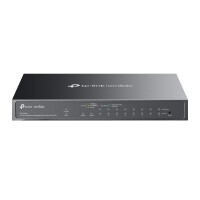 TP-LINK Omada ES210GMP, Managed, Gigabit Ethernet...