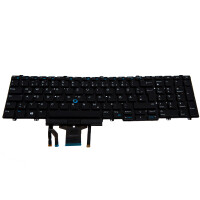 Origin Storage KB-W301T, Tastatur, Deutsch, Tastatur mit...